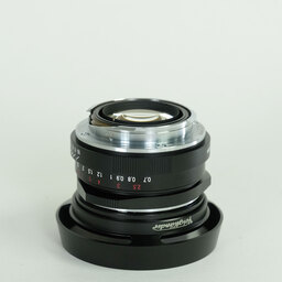 Voigtlander  NOKTON Classic 35mm F1.4 SC VM [ライカM用]