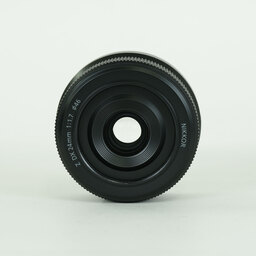 Nikon NIKKOR Z DX 24mm f/1.7 Nikon NIKKOR Z DX 24mm f/1.7
