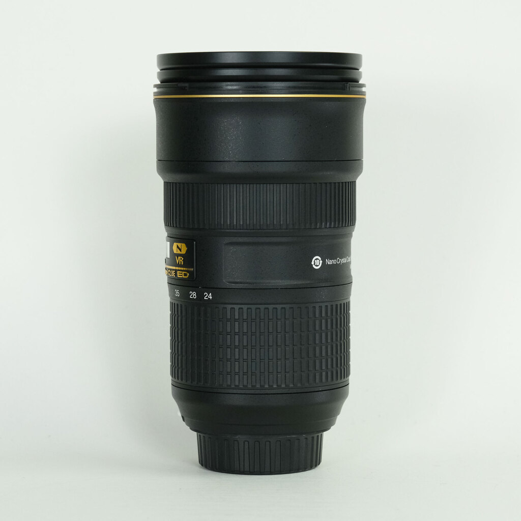 Nikon AF-S NIKKOR 24-70mm f/2.8E ED VR