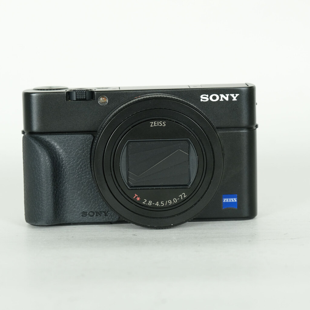 SONY Cyber-shot DSC-RX100M7 SONY Cyber-shot DSC-RX100M7