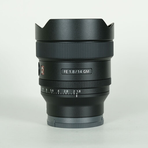 SONY FE 14mm F1.8 GM SEL14F18GMを徹底解説。作例からレビューまで