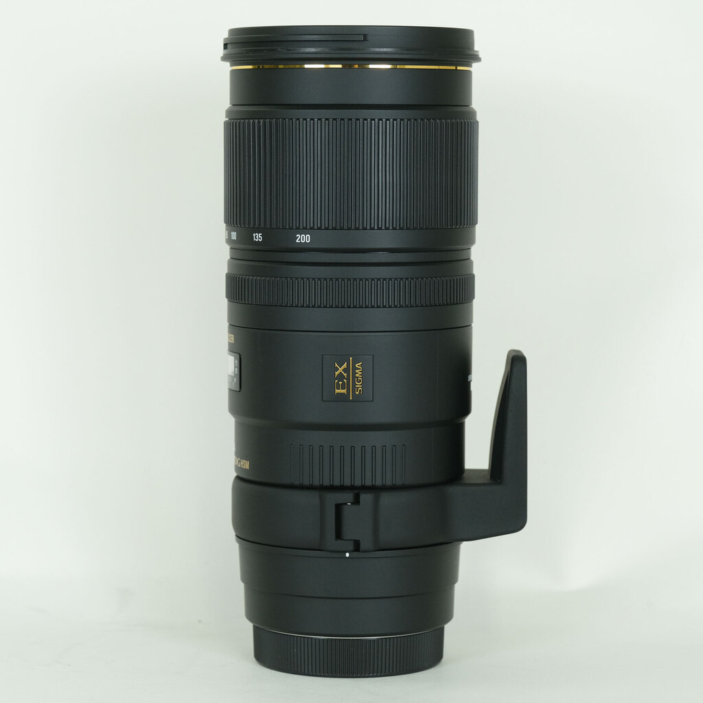 SIGMA APO 70-200mm F2.8 EX DG OS HSM (キヤノンEF用)