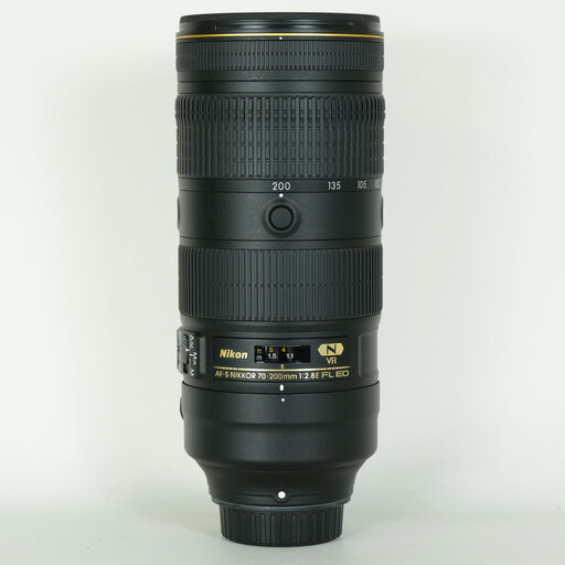 Nikon AF-S NIKKOR 70-200mm f/2.8E FL ED VR