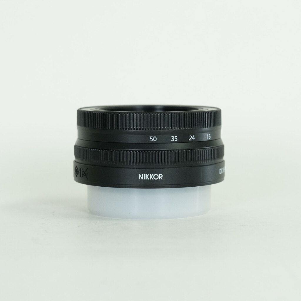 Nikon NIKKOR Z DX 16-50mm f/3.5-6.3 VR Nikon NIKKOR Z DX 16-50mm f/3.5-6.3 VR