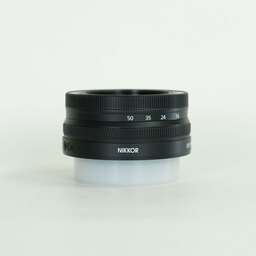 Nikon NIKKOR Z DX 16-50mm f/3.5-6.3 VR Nikon NIKKOR Z DX 16-50mm f/3.5-6.3 VR