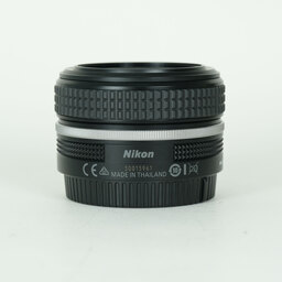 Nikon NIKKOR Z 28mm f/2.8 Nikon NIKKOR Z 28mm f/2.8