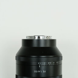 SONY Planar T* FE 50mm F1.4 ZA SEL50F14Z