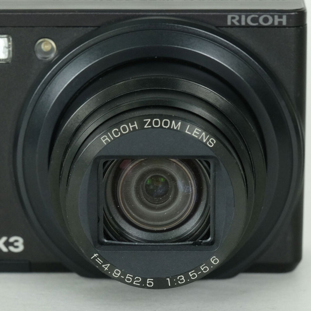 RICOH CX3 ブラックの出品 | ONE SCENE（ワンシーン）
