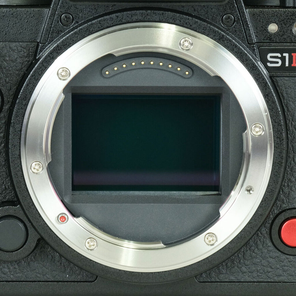 Panasonic LUMIX DC-S1M2ES ボディ