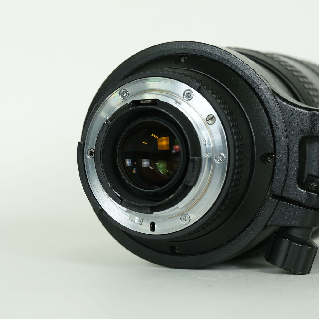 Nikon Ai AF VR Zoom-Nikkor 80-400mm f/4.5-5.6D ED