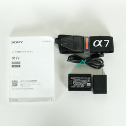 SONY α7 III（ILCE-7M3）