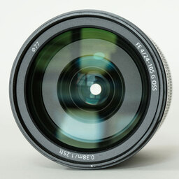 SONY FE 24-105mm F4 G OSS SEL24105G