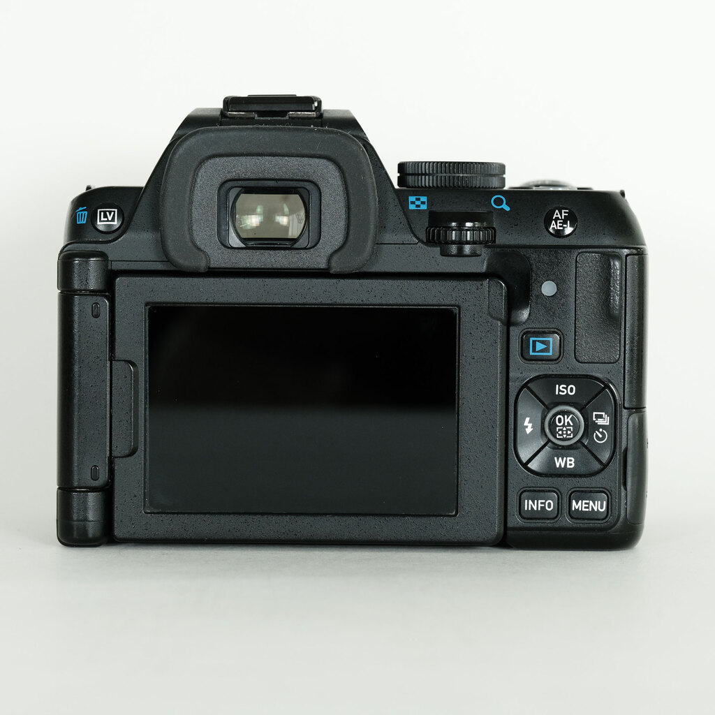 PENTAX K-S2 ボディ ブラック