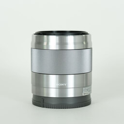 SONY E 50mm F1.8 OSS SEL50F18