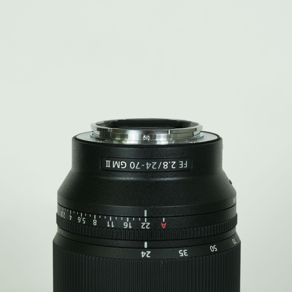 SONY FE 24-70mm F2.8 GM II SEL2470GM2