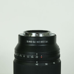SONY FE 24-70mm F2.8 GM II SEL2470GM2