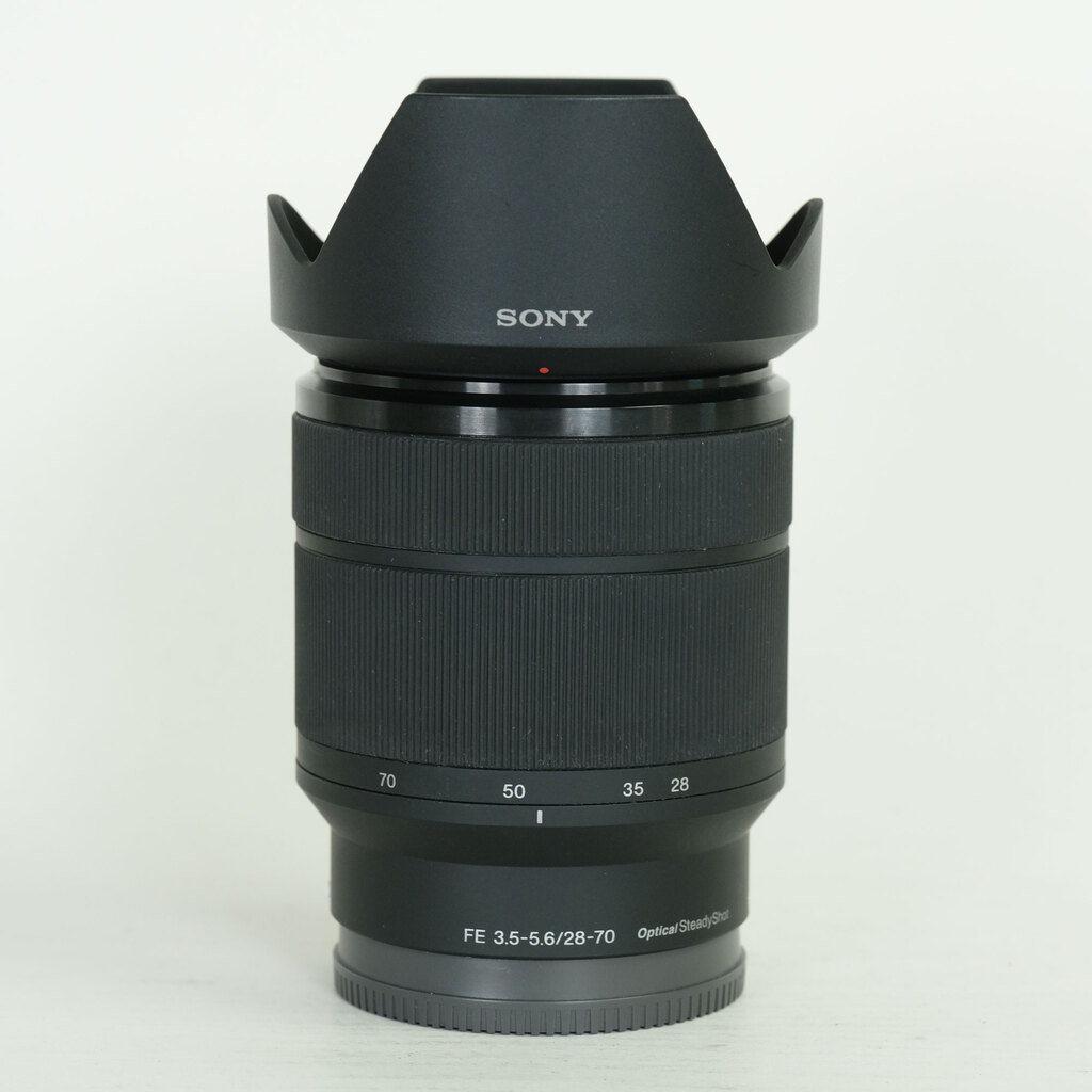 SONY FE 28-70mm F3.5-5.6 OSS SEL2870