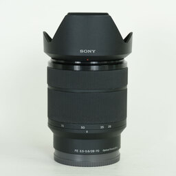 SONY FE 28-70mm F3.5-5.6 OSS SEL2870