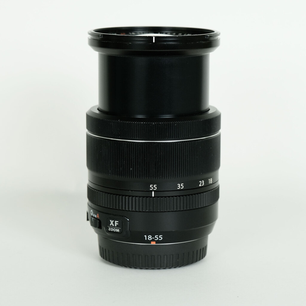 FUJIFILM XF18-55mmF2.8-4 R LM OIS