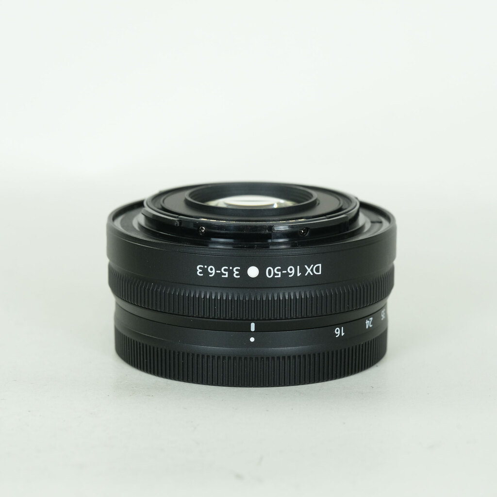 Nikon NIKKOR Z DX 16-50mm f/3.5-6.3 VR