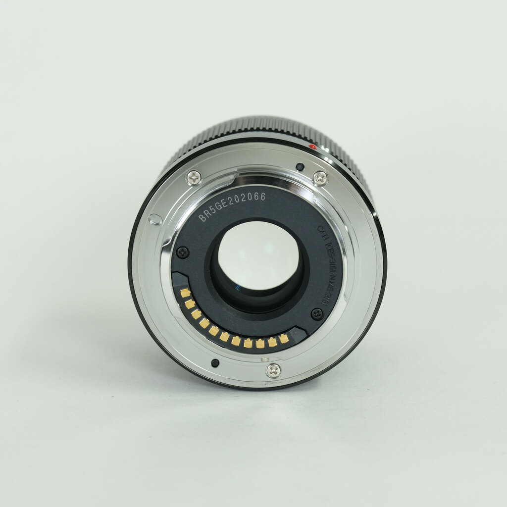Panasonic LUMIX G 42.5mm / F1.7 ASPH. / POWER O.I.S.