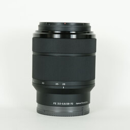 SONY FE 28-70mm F3.5-5.6 OSS SEL2870