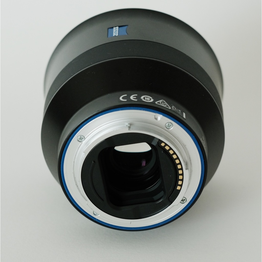 Carl Zeiss Batis 2/25 [ソニーE用]