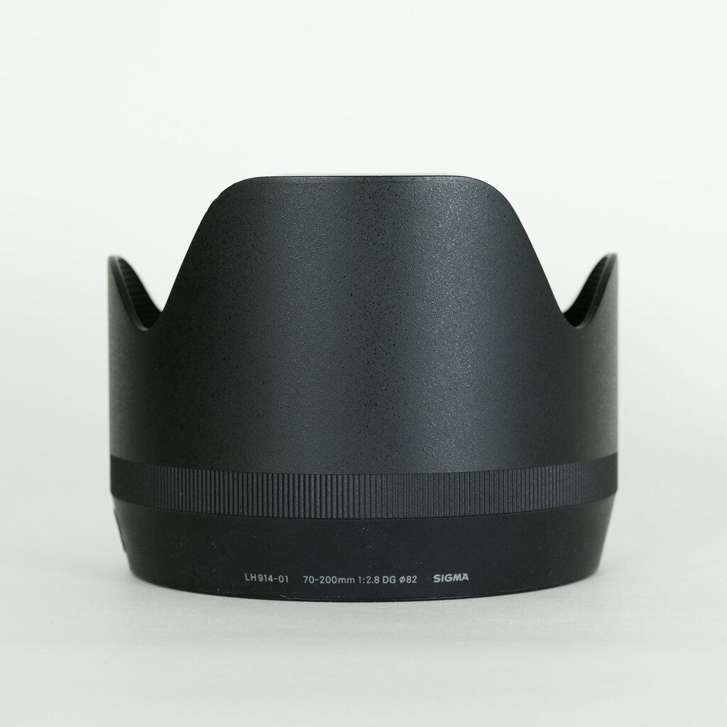 SIGMA 70-200mm F2.8 DG OS HSM｜Sports [キヤノン用]