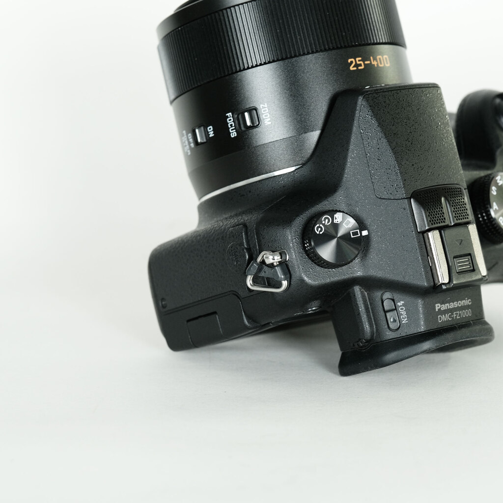 ■美品■ PANASONIC DMC-FZ1000 LUMIX DMC-FZ1000の製品画像 - 価格.com