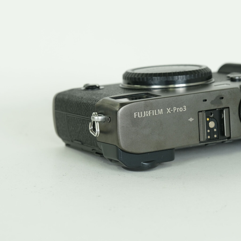 FUJIFILM X-Pro3