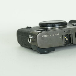 FUJIFILM X-Pro3