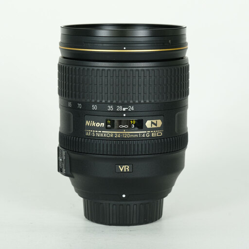 Nikon AF-S NIKKOR 24-120mm f/4G ED VR