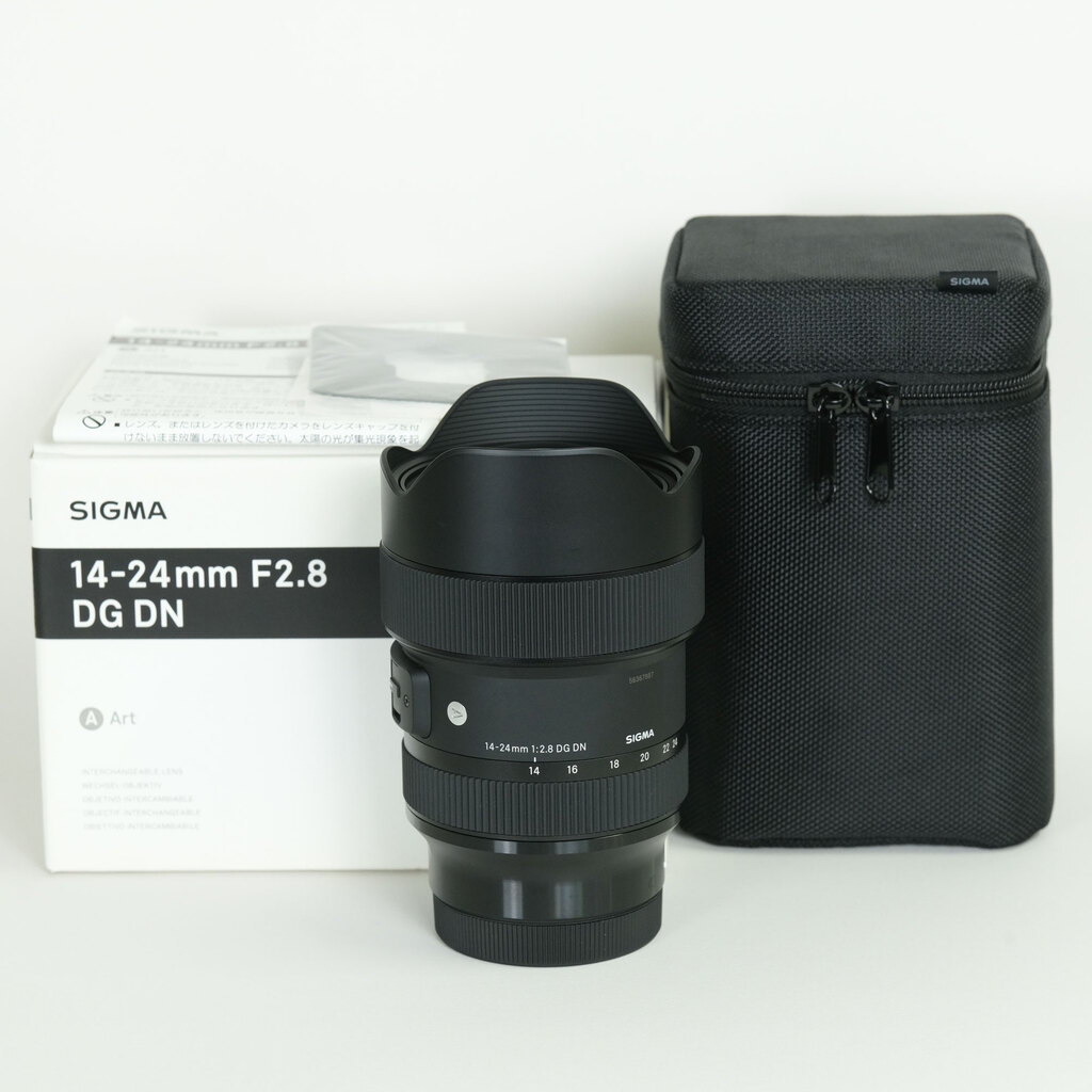SIGMA 14-24mm F2.8 DG DN｜Art [ライカL用]