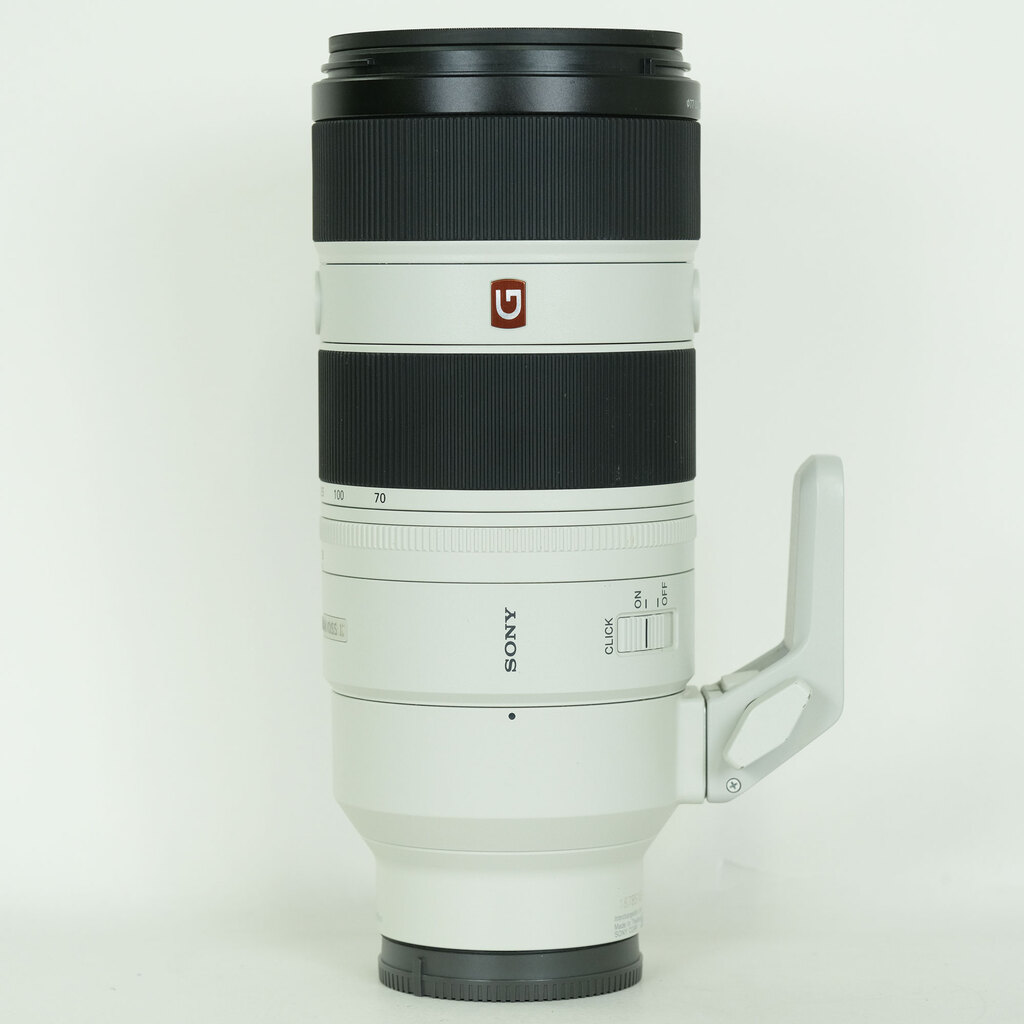 SONY FE 70-200mm F2.8 GM OSS II SEL70200GM2