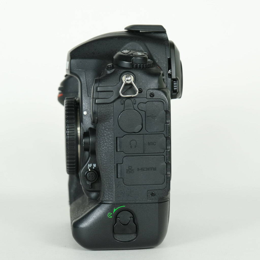 Nikon D5
