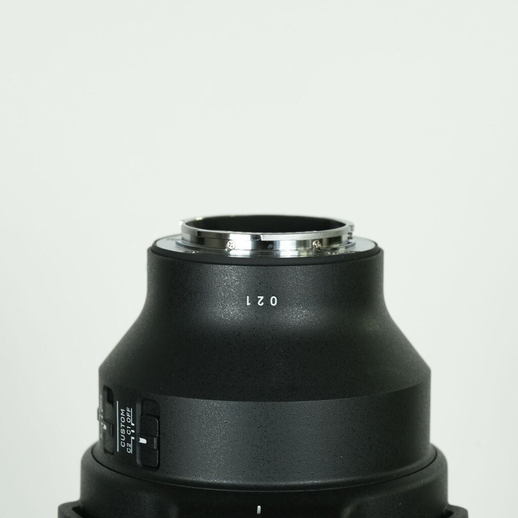 SIGMA 150-600mm F5-6.3 DG DN OS｜Sports [ソニーE用]