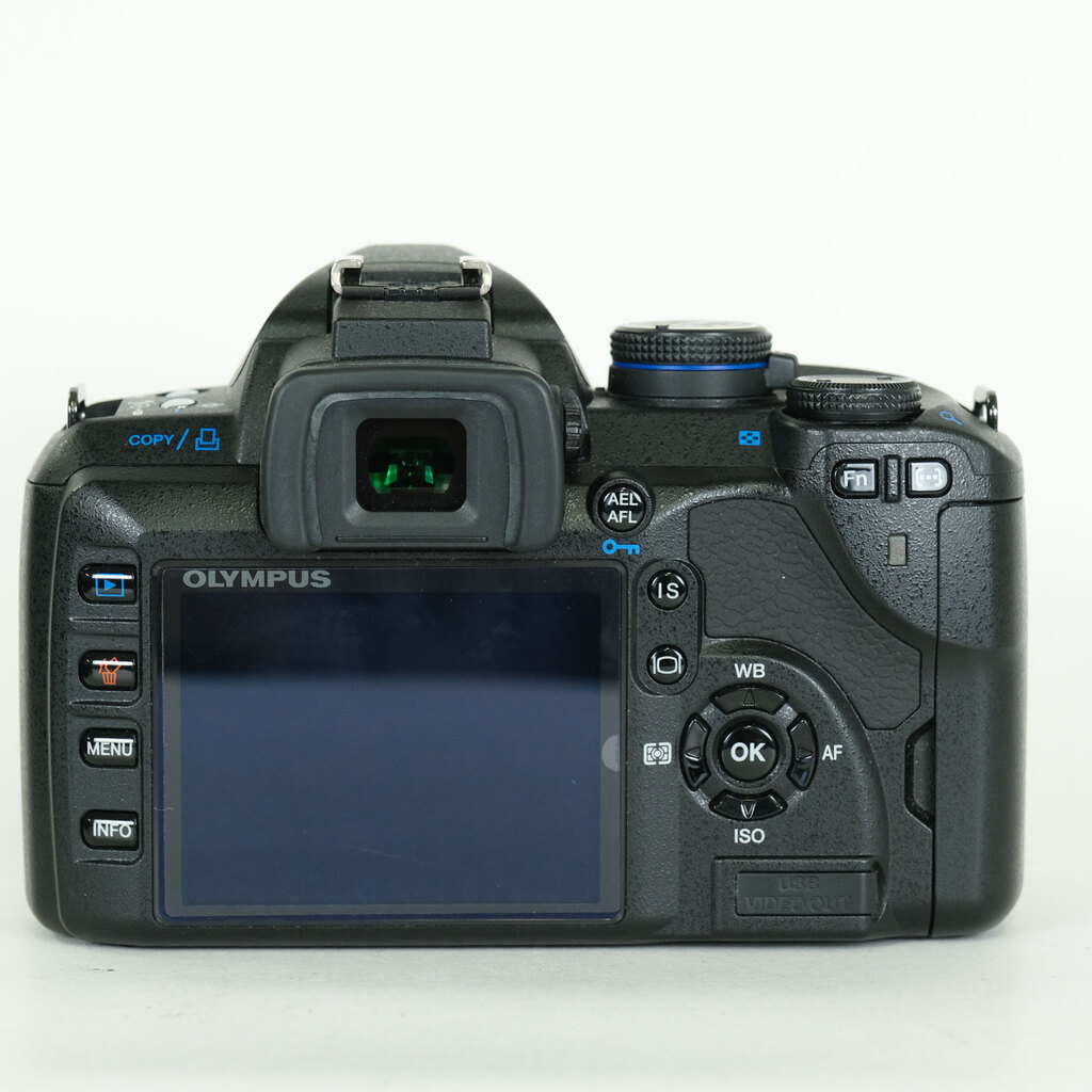 OLYMPUS E-520 ボディ