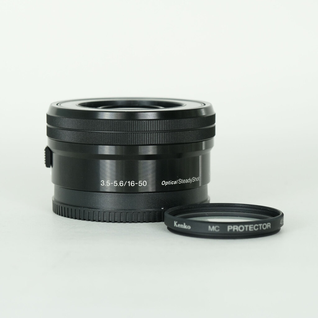 SONY E PZ 16-50mm F3.5-5.6 OSS SELP1650