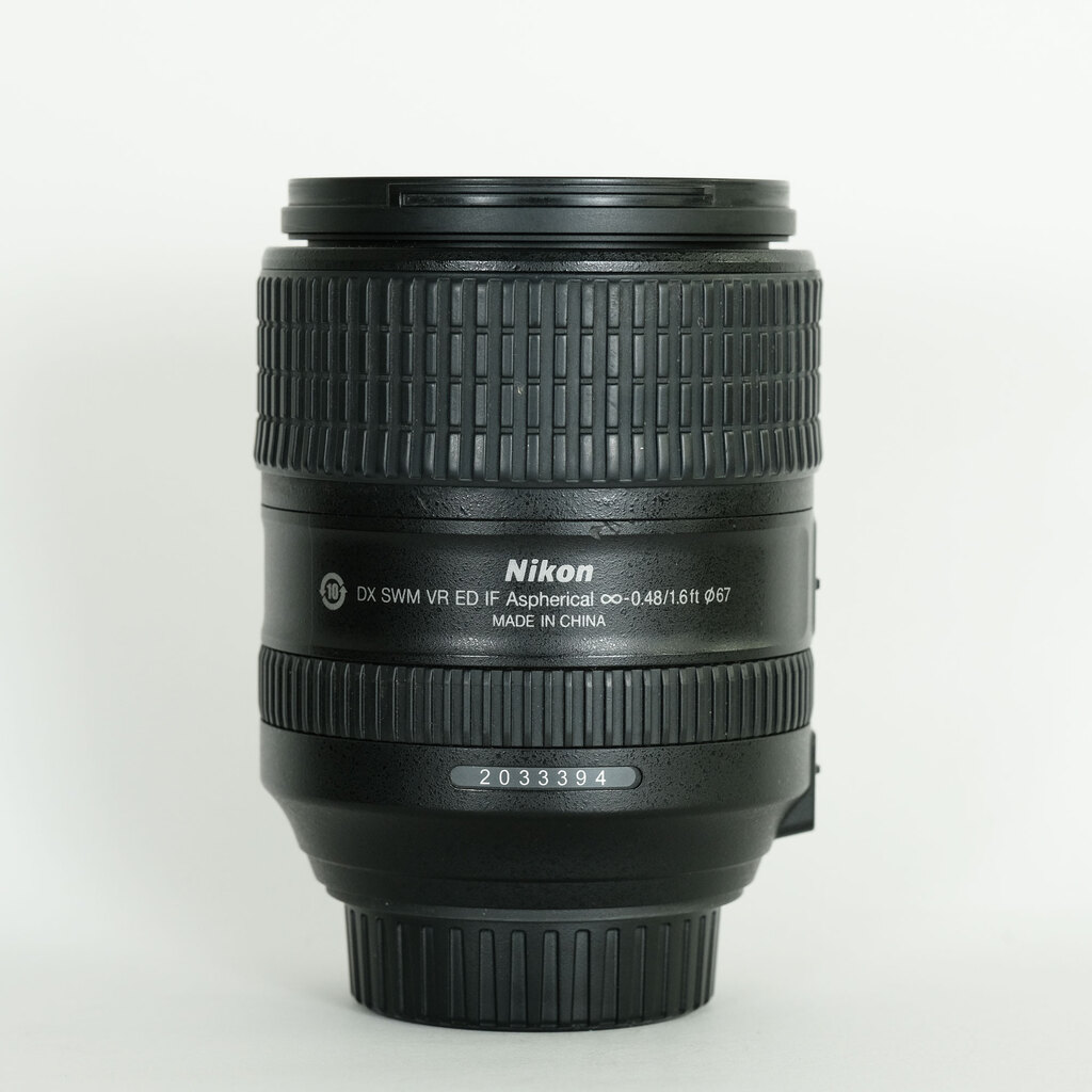 Nikon AF-S DX NIKKOR 18-300mm f/3.5-6.3G ED VR