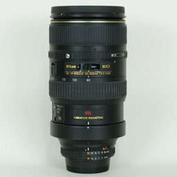 Nikon Ai AF VR Zoom-Nikkor 80-400mm f/4.5-5.6D ED