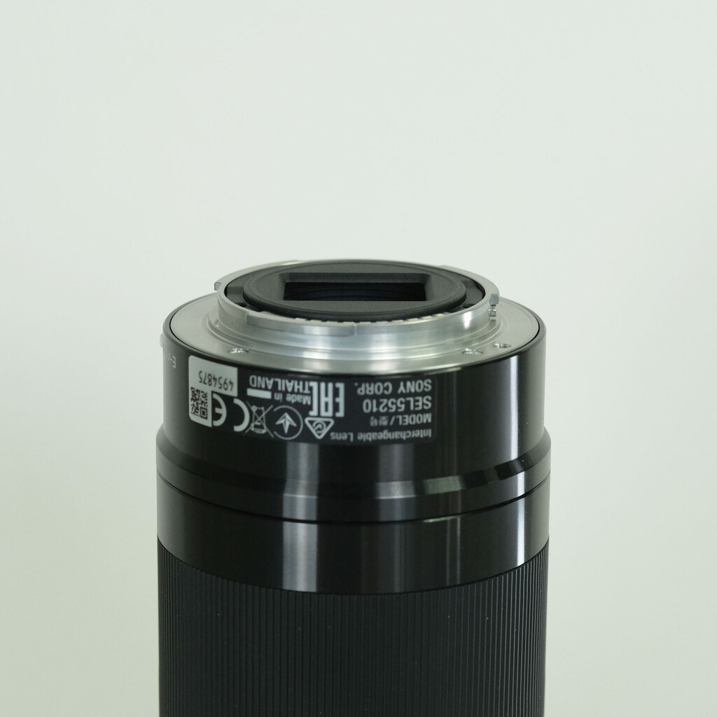 SONY E 55-210mm F4.5-6.3 OSS SEL55210 SONY E 55-210mm F4.5-6.3 OSS SEL55210