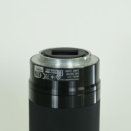 SONY E 55-210mm F4.5-6.3 OSS SEL55210 SONY E 55-210mm F4.5-6.3 OSS SEL55210