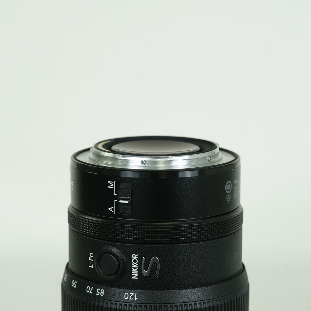 Nikon NIKKOR Z 24-120mm f/4 S