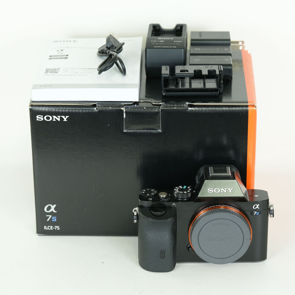SONY α7S(ILCE-7S) SONY α7S(ILCE-7S)