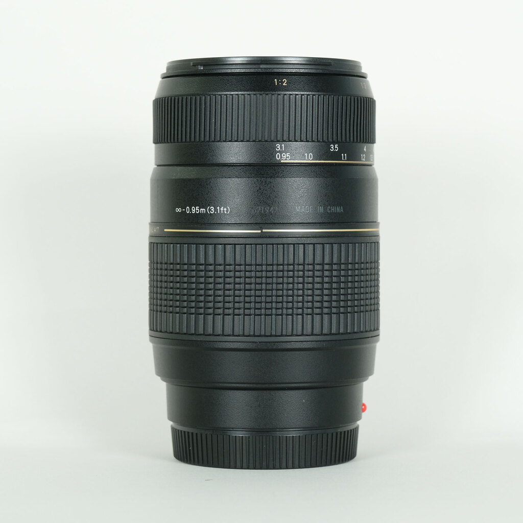 TAMRON 70-300mm F4-5.6 Di LD Macro/Model A17S(ソニーA用)の出品