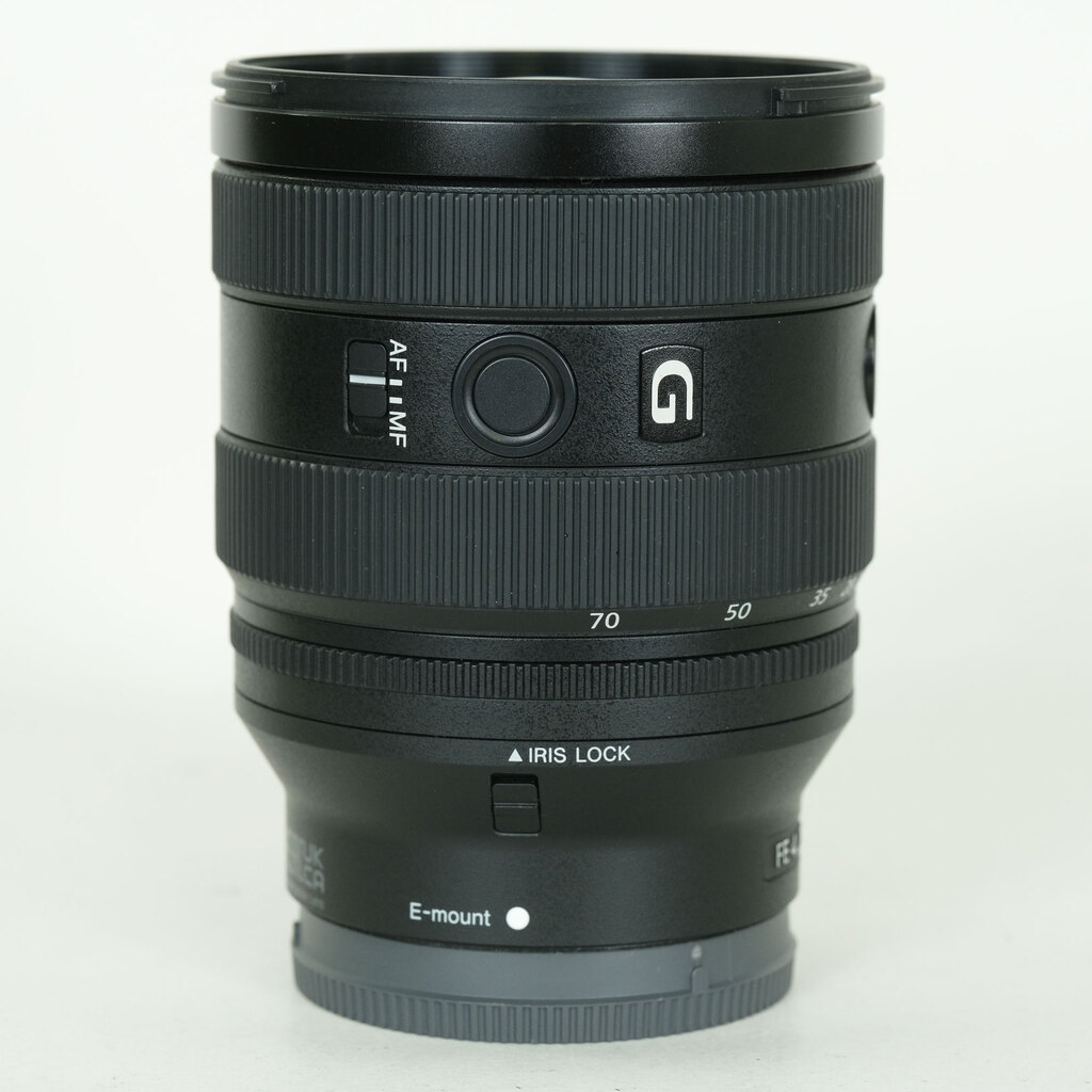 SONY FE 20-70mm F4 G SEL2070G