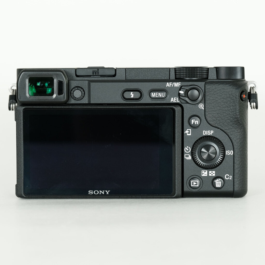 SONY α6400（ILCE-6400）