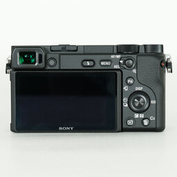 SONY α6400（ILCE-6400）