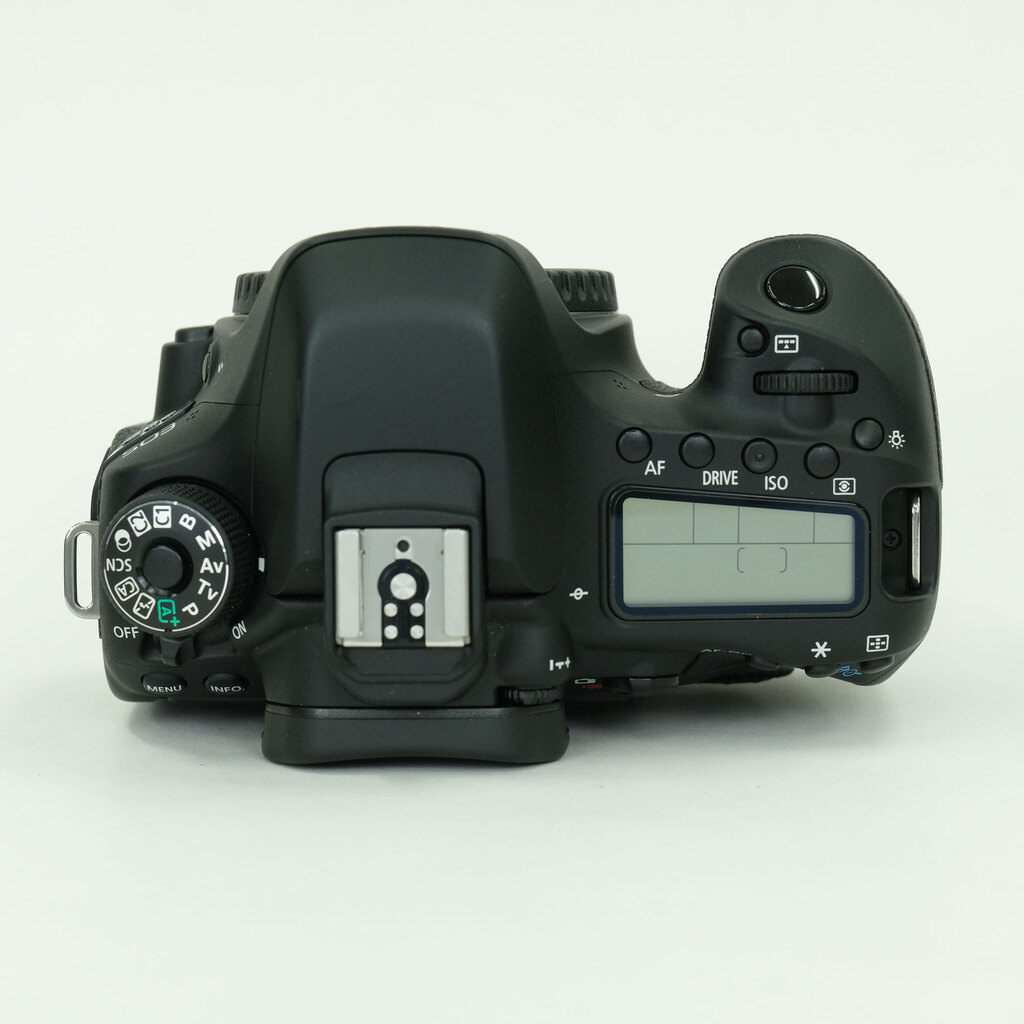 Canon EOS 80D Canon EOS 80D