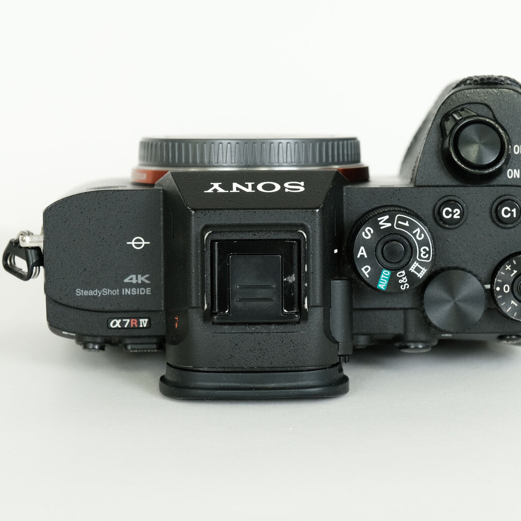 SONY α7R IV（ILCE-7RM4）